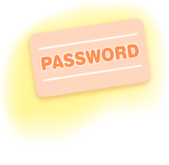 パスワードイメージ
