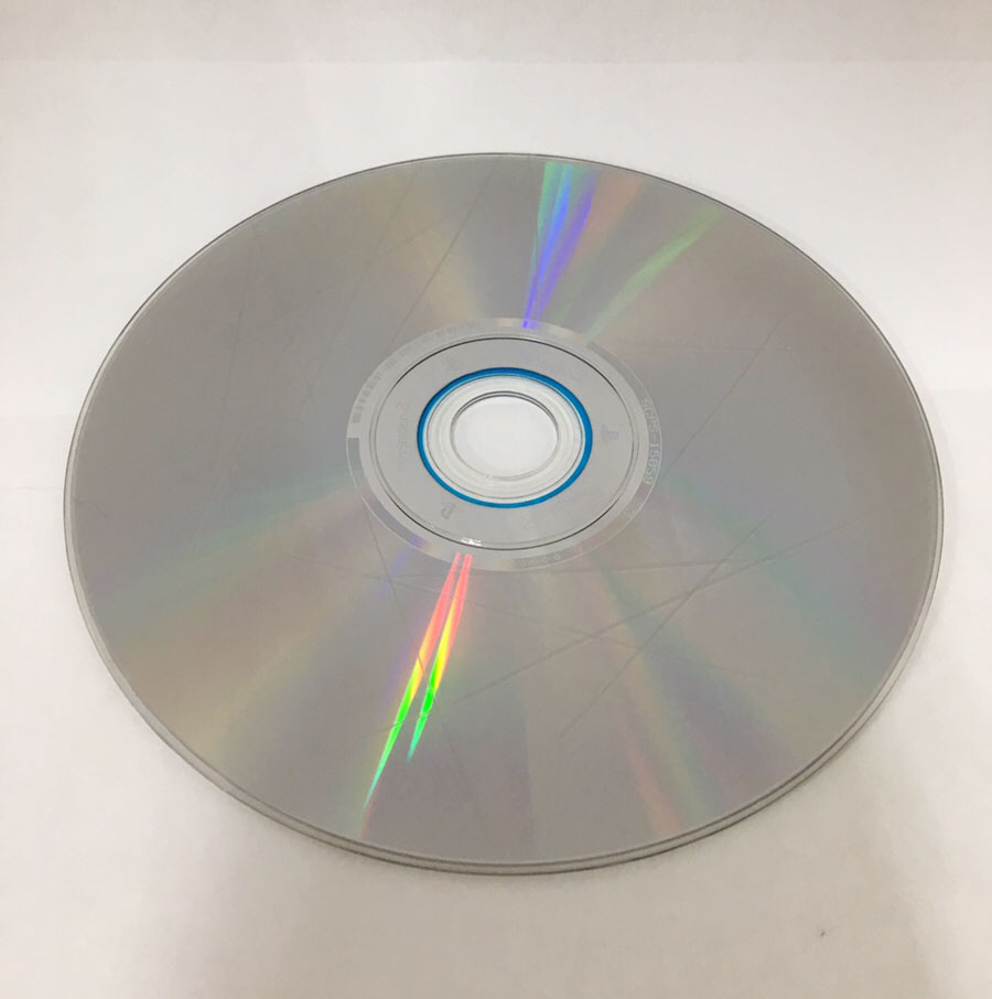 CD DVD ゲーム ディスクにキズがあっても大丈夫（買取可能）