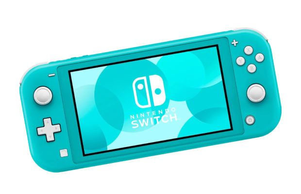 Nintendo Switch Lite（ニンテンドースイッチライト）の初期化方法